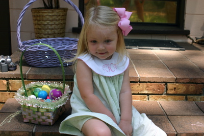 Easter afternoon