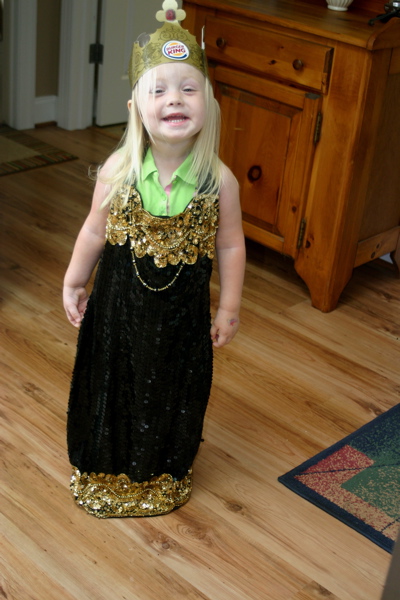 New Life for my Old Prom Dress