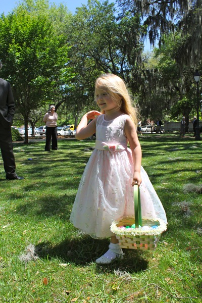 Hunting Eggs