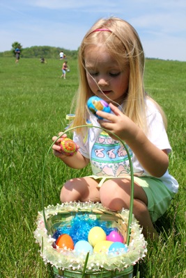 Tennessee Egg Hunt