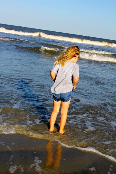 Testing the Water