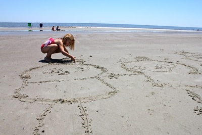 Lola the Artist
