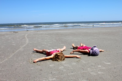 Getting Sandy