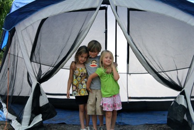 Camping Buddies