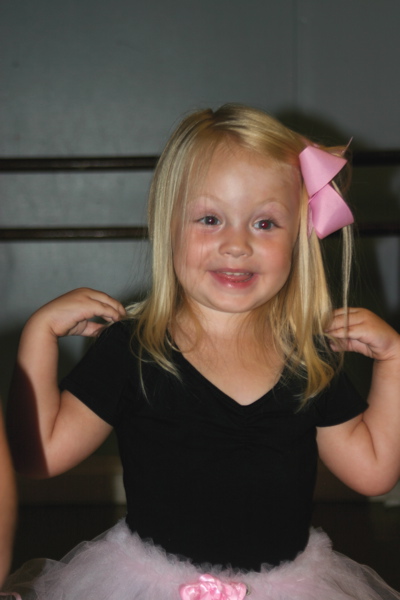Dance Class!