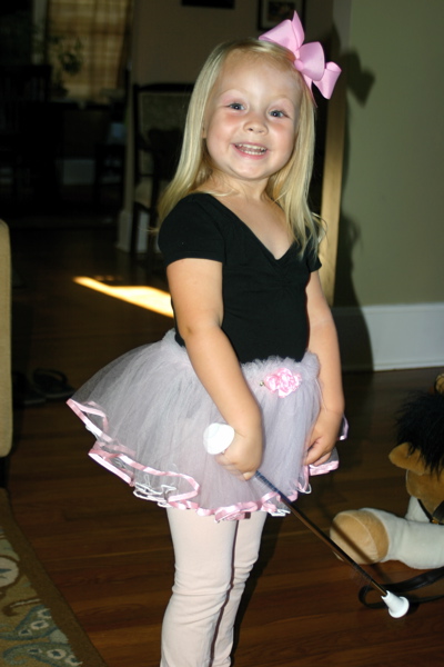 Ballerina Camille