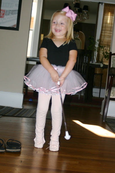 Tippy-Toes