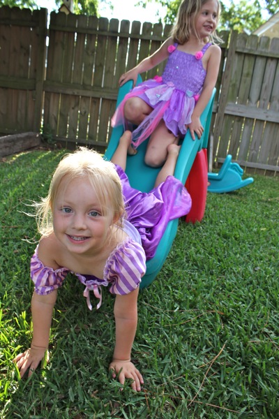 On the Slide
