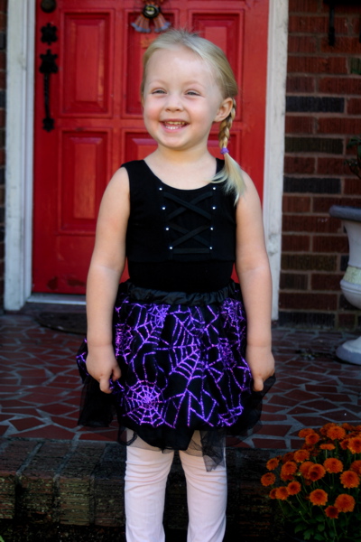 Spiderweb Tutu