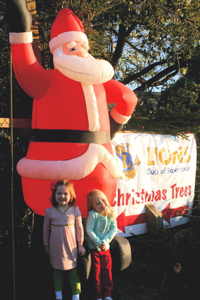 Santa's Little Helpers