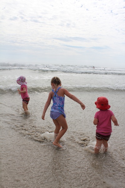 In the Surf