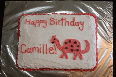 The Cake