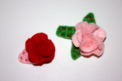 Rose Bows