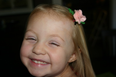 Roses Make a Girl Smile