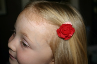Red Rose