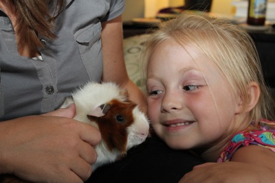 Piglet Snuggle