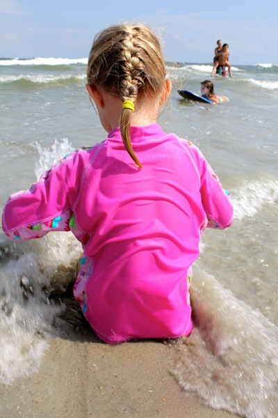 Beachy