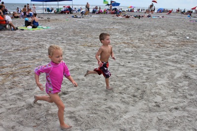 Beach Races