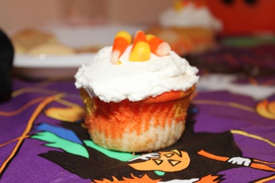 Candy Corn Colors