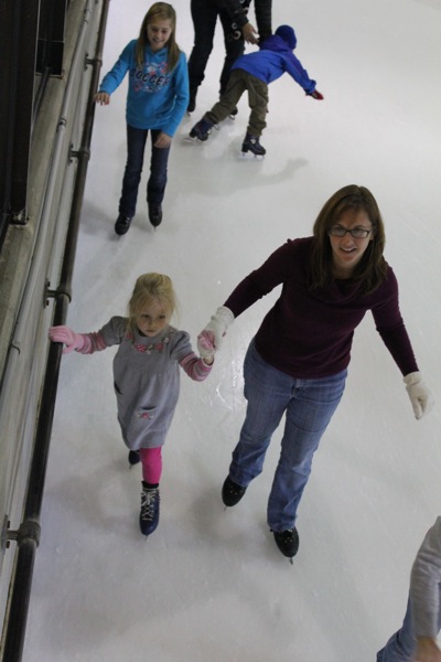 On the Ice