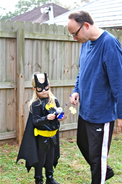 Bat Fishing