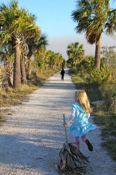 McQueens Island Trail