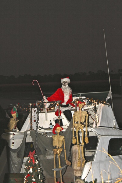 Santa Bones