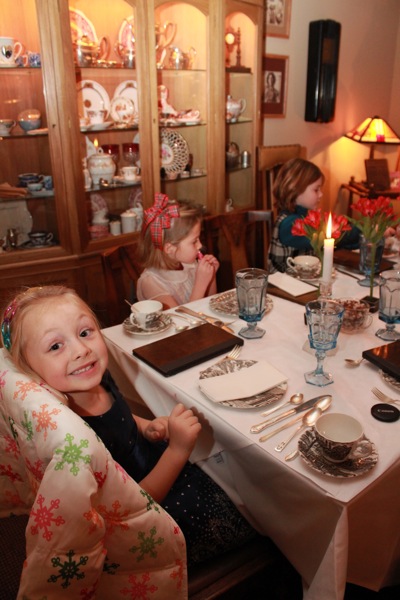 Savannah Tea Room