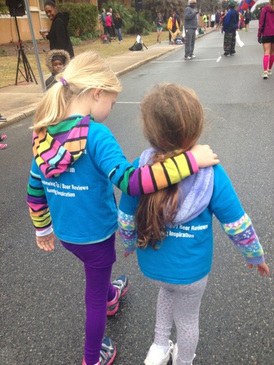 Pre-Race Pep Talk
