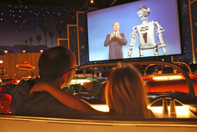 Dine-In Theater Date