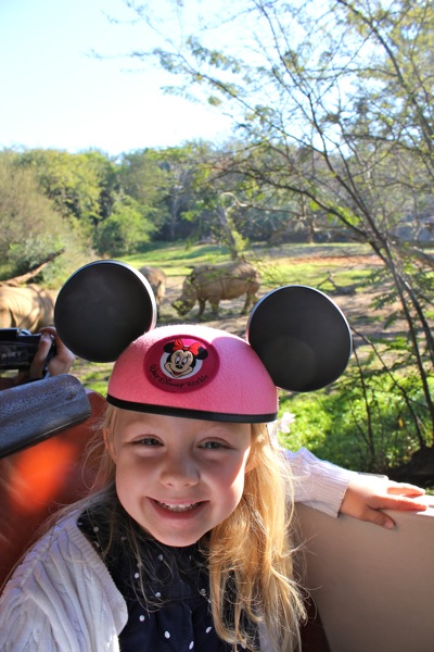 Safari Ride
