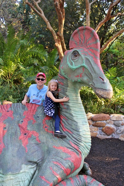 Corythosaurus Playground