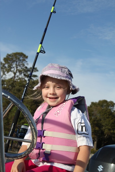 Junior Boat Captain