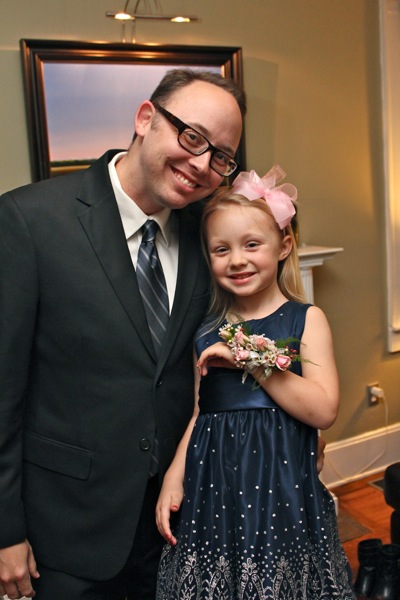 Daddy Daughter Dance