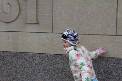 Touching the Hall of Justice