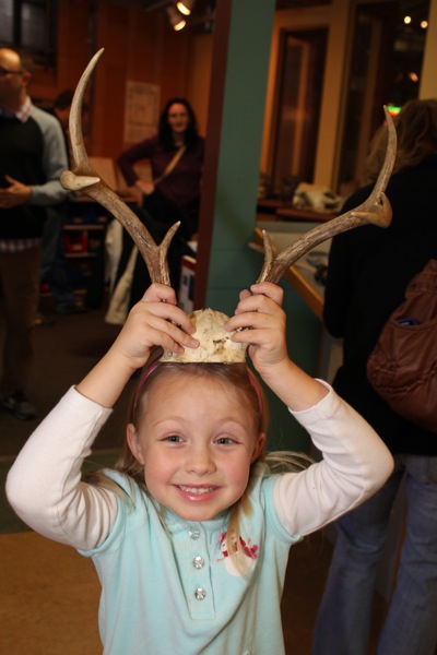 Antlered
