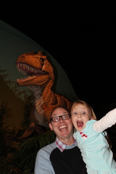 Allosaurus Attack!