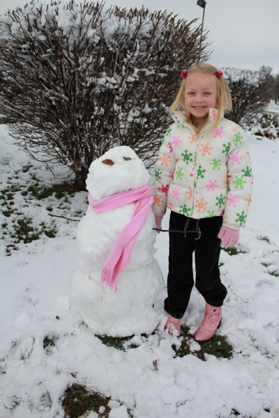 Snowgirl