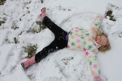Snow Angel