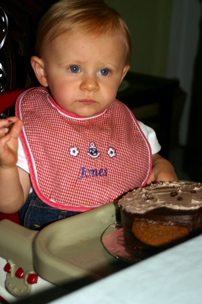 Happy Birthday Jones!
