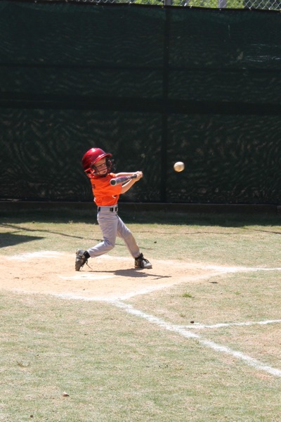 Nate the Baseball Star