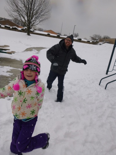Snowball Fight