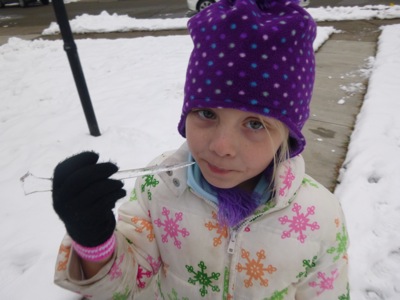 Tasty Icicle