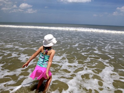 Looking for Waves