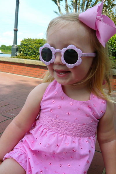 Camille at 34 months