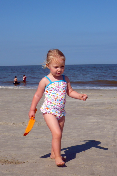 Beachy Girl