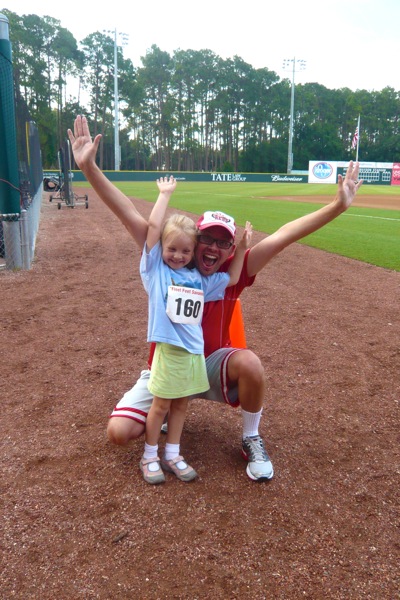 Finish Line!