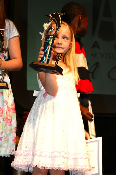 First Trophy