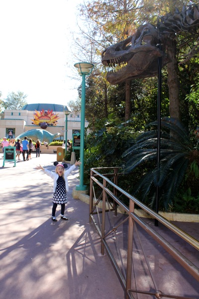 A Hug for Sue the T-Rex