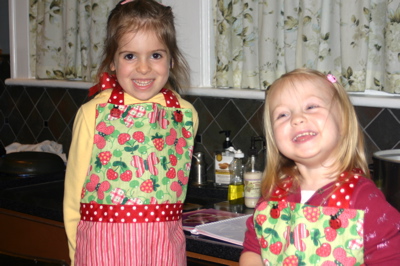 Two sweeties